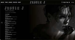 Desktop Screenshot of jessiejofficial.com